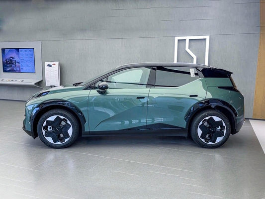 Geely Zeekr X SUV 2023 Dernier véhicule énergétique chinois avec une autonomie de 560 km et un corps à 5 portes