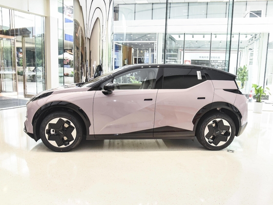 Geely Zeekr X SUV 2023 Dernier véhicule énergétique chinois avec une autonomie de 560 km et un corps à 5 portes