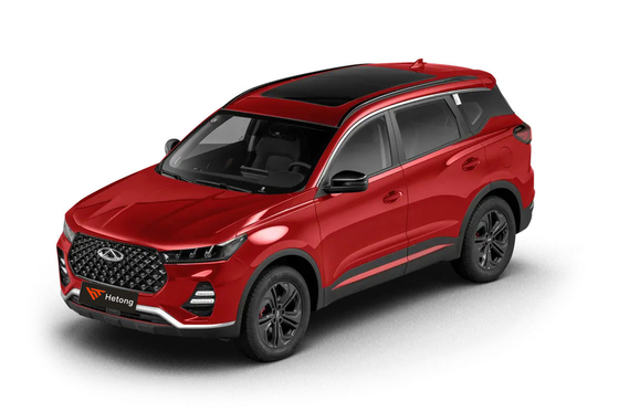 2023 Chery Tiggo 7 1.5T SUV à essence avec climatisation automatique et 4 cylindres