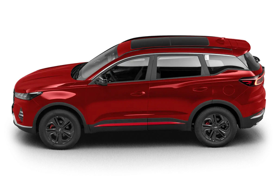 2023 Chery Tiggo 7 1.5T SUV à essence avec climatisation automatique et 4 cylindres