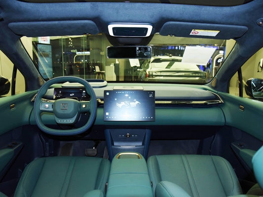 Geely Zeekr X SUV 2023 Dernier véhicule énergétique chinois avec une autonomie de 560 km et un corps à 5 portes