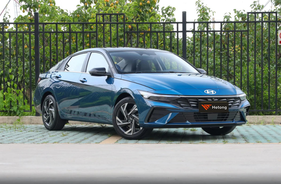 2023 Hyundai Elantra réglage électrique et chauffage extérieur rétroviseur pour voiture d'occasion