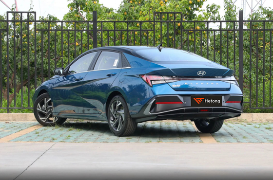 2023 Hyundai Elantra réglage électrique et chauffage extérieur rétroviseur pour voiture d'occasion