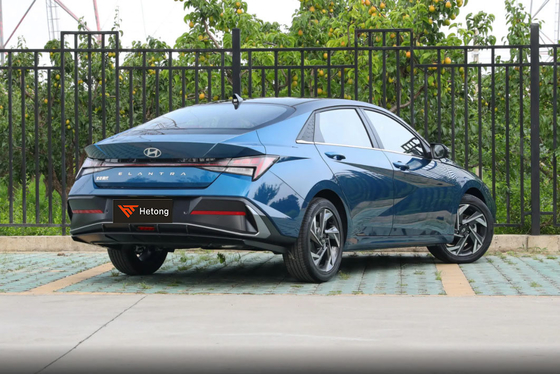 2023 Hyundai Elantra réglage électrique et chauffage extérieur rétroviseur pour voiture d'occasion