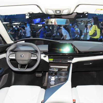 Changan Uni-V Idd Volant gauche Voiture électrique Carburant de l' énergie Voiture pour les véhicules à énergie