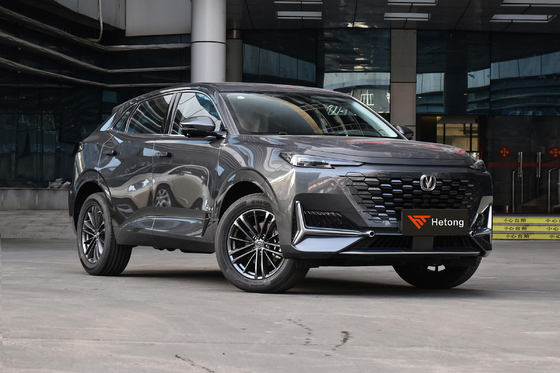 2023 Changan Uni-K 5 portes 5 places SUV 2.0T 233 chevaux réglage manuel du siège du copilote