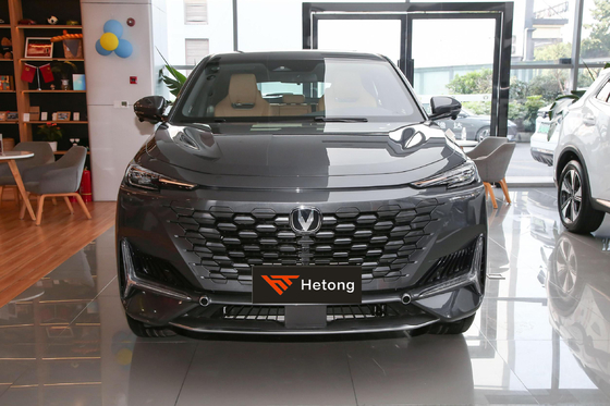 2023 Changan Uni-K 5 portes 5 places SUV 2.0T 233 chevaux réglage manuel du siège du copilote