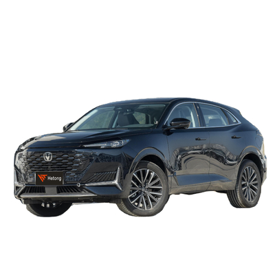 130 km NEDC kilométrage Changan Uni-K SUV à essence 2024 modèle 1845kg Poids de freinage 2.0T Moteur