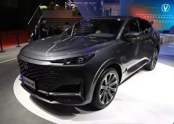 2023 Changan Uni-K 5 portes 5 places SUV 2.0T 233 chevaux réglage manuel du siège du copilote
