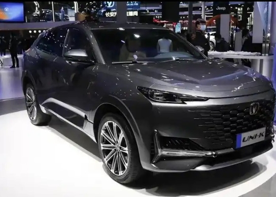 2023 Changan Uni-K 5 portes 5 places SUV 2.0T 233 chevaux réglage manuel du siège du copilote