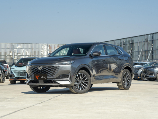 130 km NEDC kilométrage Changan Uni-K SUV à essence 2024 modèle 1845kg Poids de freinage 2.0T Moteur