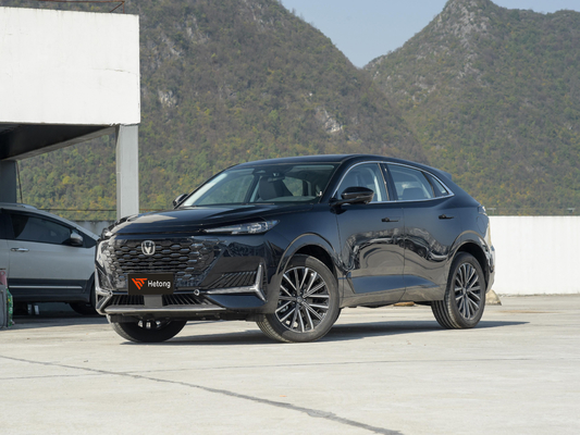 130 km NEDC kilométrage Changan Uni-K SUV à essence 2024 modèle 1845kg Poids de freinage 2.0T Moteur