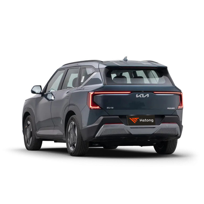 Améliorez l'expérience de voyage de votre famille avec le 2023 KIA EV5 Pure Electric Medium SUV
