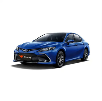 2023 Toyota Camry 4 roues hybride berline voiture à essence à grande vitesse avec radar avant 4 arrière 4