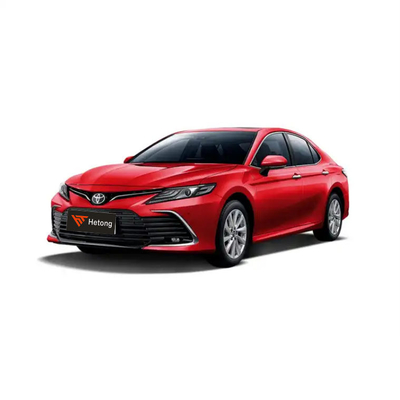 2023 Toyota Camry 4 roues hybride berline voiture à essence à grande vitesse avec radar avant 4 arrière 4