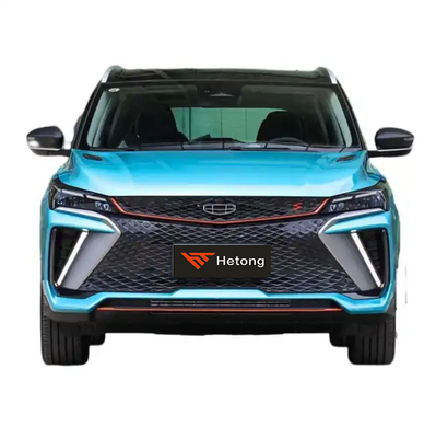 2023 Geely Binyue voitures à gaz Vitesse maximale 220 km/h couple maximal 200-300Nm