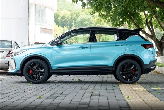 2023 Geely Binyue voitures à gaz Vitesse maximale 220 km/h couple maximal 200-300Nm