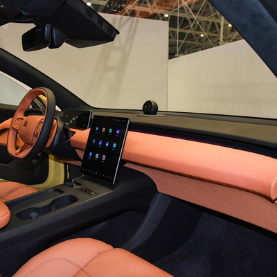 NIO ET5 ET7 EC6 ES6 EP9 2022 Voiture électrique à grande vitesse et batterie au lithium ternaire
