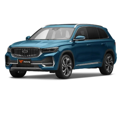 Manjaro Geely Xingyue L 2.0TD Power Automatic SUV à deux roues motrices avec 5 sièges et 2 airbags