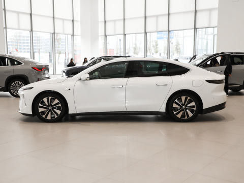 Grand espace Auto à grande vitesse Nio Et7 ep9 es6 es7 es8 et5 200kWh Automobiles électriques rapides Voiture