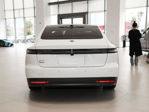 Grand espace Auto à grande vitesse Nio Et7 ep9 es6 es7 es8 et5 200kWh Automobiles électriques rapides Voiture