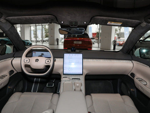 Grand espace Auto à grande vitesse Nio Et7 ep9 es6 es7 es8 et5 200kWh Automobiles électriques rapides Voiture