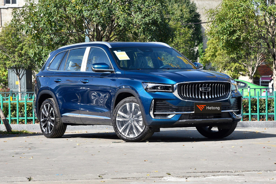 Manjaro Geely Xingyue L 2.0TD Power Automatic SUV à deux roues motrices avec 5 sièges et 2 airbags