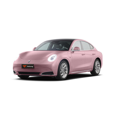 Mini voiture électrique pour femmes ORA Good Cat 305KM Mini véhicule énergétique 4401x1867x1633mm
