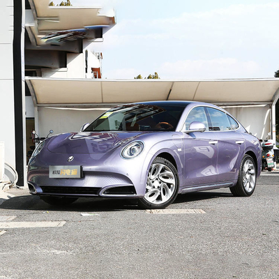 Mini voiture électrique pour femmes ORA Good Cat 305KM Mini véhicule énergétique 4401x1867x1633mm