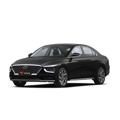 Hyundai Mingtu 2021 Sedan 1.5L/1.8L FWD Volant normal Voiture d'occasion de taille moyenne
