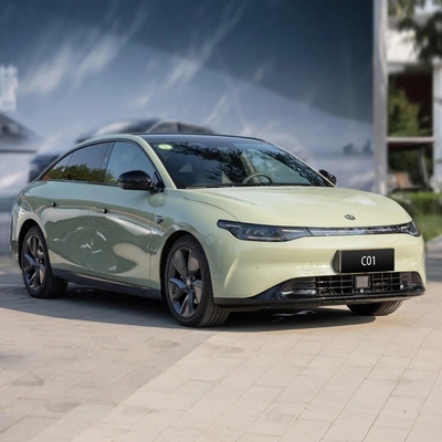 Leapmotor C01B 2022 Voiture électrique longue portée de 403 km haute vitesse Performance de premier ordre