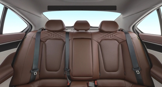 Hyundai Mingtu 2021 Sedan 1.5L/1.8L FWD Volant normal Voiture d'occasion de taille moyenne