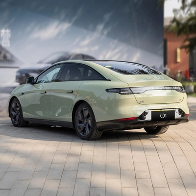 Leapmotor C01B 2022 Voiture électrique longue portée de 403 km haute vitesse Performance de premier ordre
