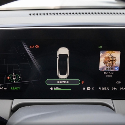 Leapmotor C01B 2022 Voiture électrique longue portée de 403 km haute vitesse Performance de premier ordre