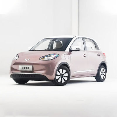 27kw Puissance maximale 203km Autonomie Wuling Binguo 203 Petite énergie Pure Mini EV voiture électrique