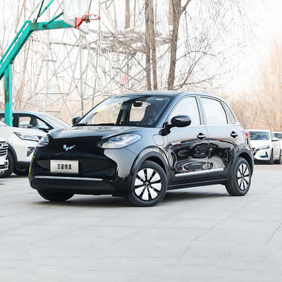 27kw Puissance maximale 203km Autonomie Wuling Binguo 203 Petite énergie Pure Mini EV voiture électrique