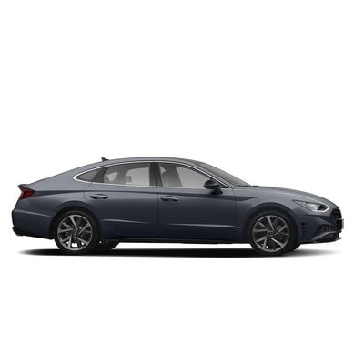 Couleur intérieure sombre Hyundai Sonata 2020 2021 2022 2023 2024 Automatique voiture à essence SUV berline