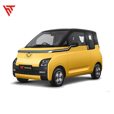 Black Wuling AirEV Mini Ev Véhicule électrique 2022 2023 Energie Air EV Petite voiture 822KG