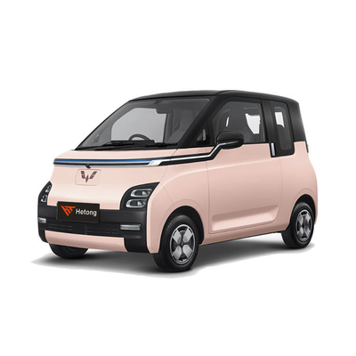 Black Wuling AirEV Mini Ev Véhicule électrique 2022 2023 Energie Air EV Petite voiture 822KG