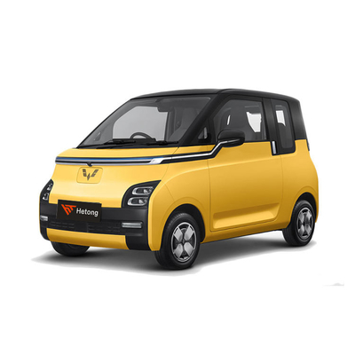 Black Wuling AirEV Mini Ev Véhicule électrique 2022 2023 Energie Air EV Petite voiture 822KG