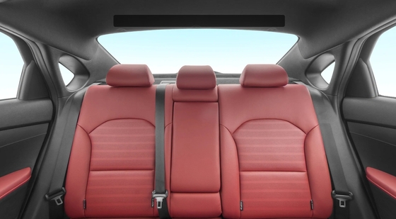 Fabriqué KIA K3 5 places SUV voitures à essence avec une capacité de réservoir de carburant de 50-80L et FWD Drive