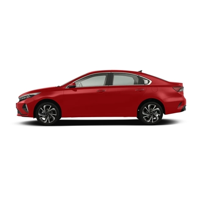 Fabriqué KIA K3 5 places SUV voitures à essence avec une capacité de réservoir de carburant de 50-80L et FWD Drive