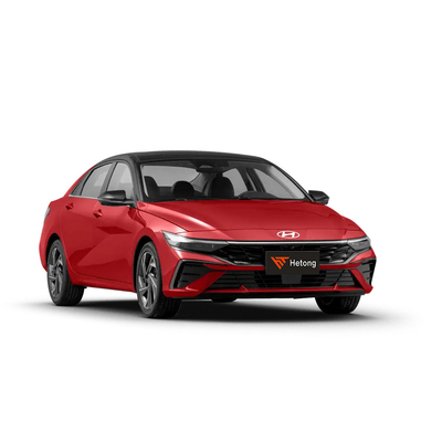 Hyundai Elantra Auto 2022 2023 2024 1,5 L CVT LUX FWD Véhicule hybride Carburant Elantra