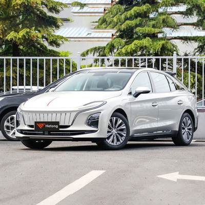 130 vitesse maximale 5 sièges Hong Qi E-Qm5 2022 voiture électrique de taille moyenne voiture véhicule pur électrique
