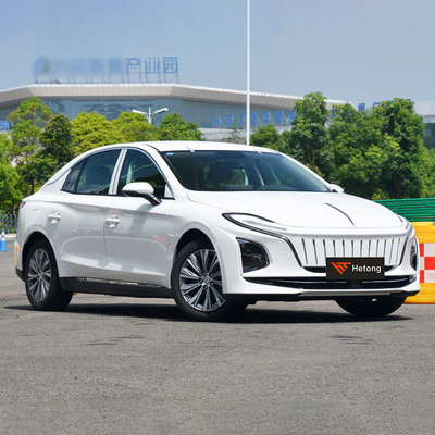130 vitesse maximale 5 sièges Hong Qi E-Qm5 2022 voiture électrique de taille moyenne voiture véhicule pur électrique