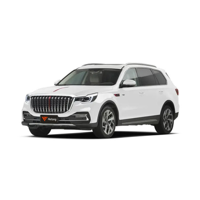 Hongqi HS7 Luxe 230km/h Voiture d'occasion 5209x2010x1731 Longueur largeur hauteur mm 5209x2010x1731