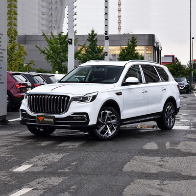 Hongqi HS7 Luxe 230km/h Voiture d'occasion 5209x2010x1731 Longueur largeur hauteur mm 5209x2010x1731