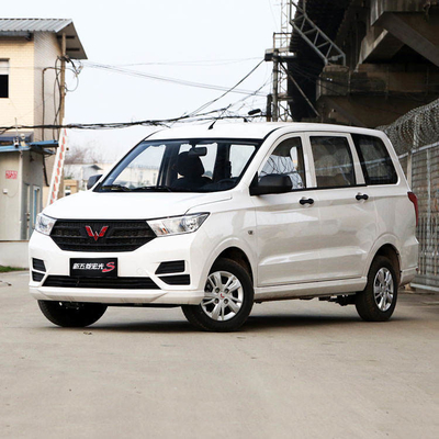 Livraison du LHD Wuling Glory V Minibus Benzine 1.5L à grande vitesse 100km/h Boîte de vitesses manuelle