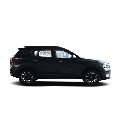2023 Kia Seltos 5 sièges SUV Gold Fuel Vehicle 1.4T 140 chevaux L4 DCT Luxury Roof Rack