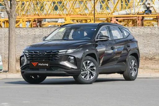 Pékin Hyundai Tucson 5 portes 5 places voiture à essence 4 roues motrices SUV de luxe modèle compact SUV